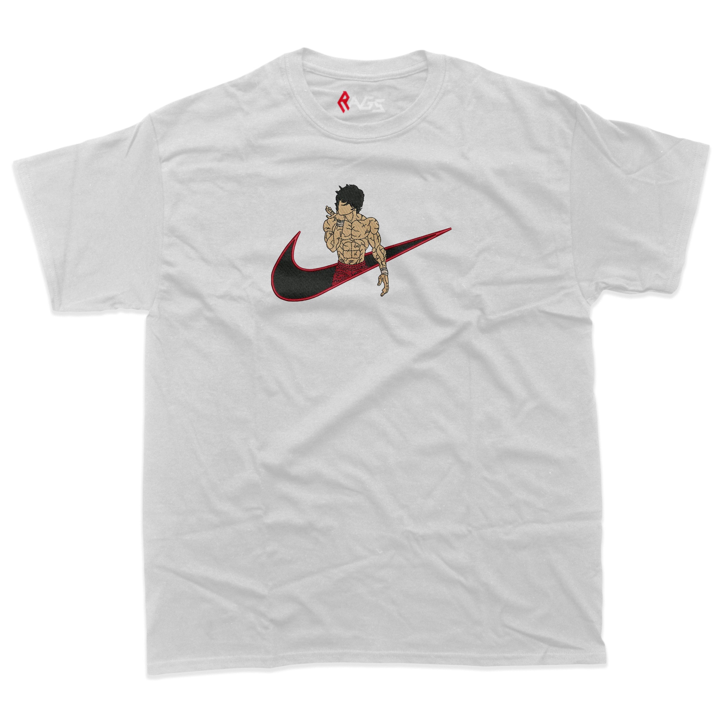 Baki | Baki Hanma T-shirt